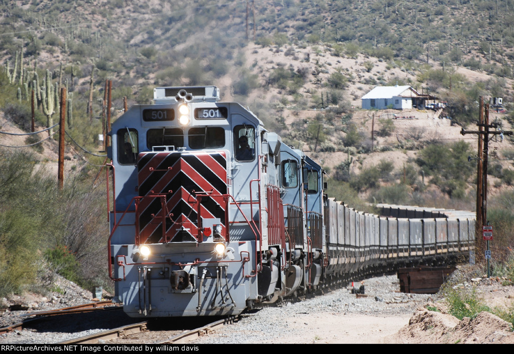 Copper Basin Railway